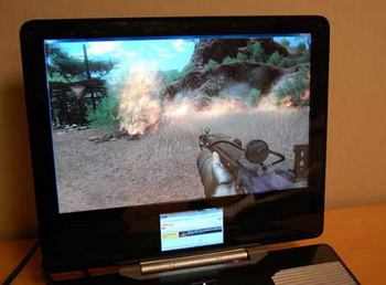 Hp voodoo firefly